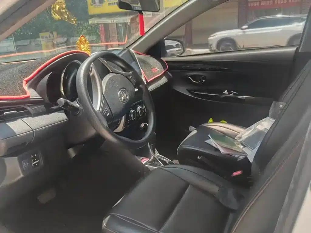 YARiS L 2022 Model YARiS X 1.5L CVT Luxury PLUS Edition — миниатюра 7