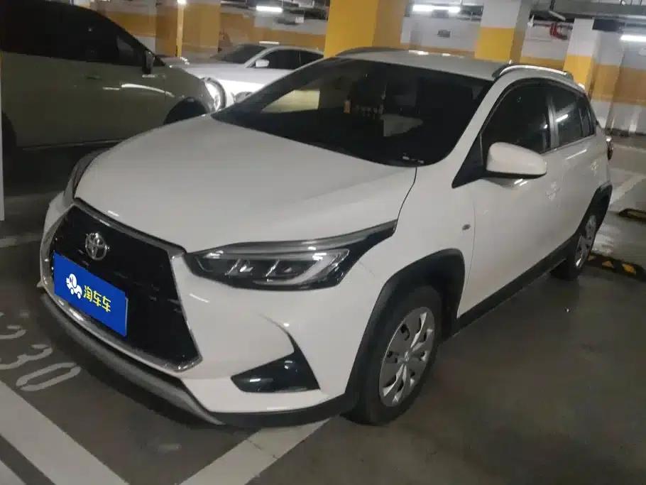 YARiS L 2022 Model YARiS X 1.5L CVT Leading PLUS Edition — миниатюра 1