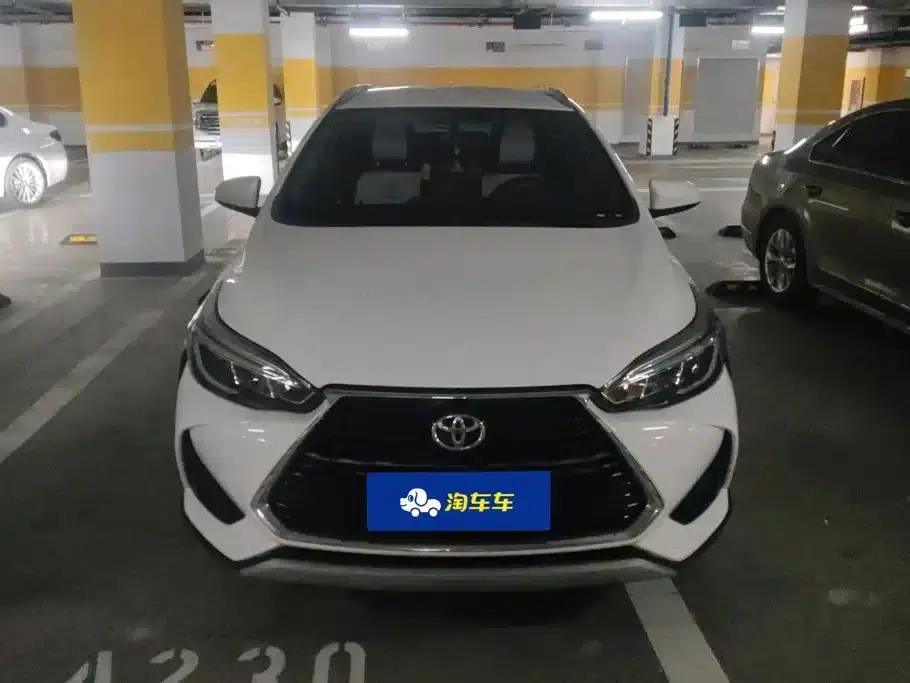 YARiS L 2022 Model YARiS X 1.5L CVT Leading PLUS Edition — миниатюра 2