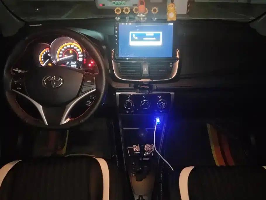 YARiS L 2022 Model YARiS X 1.5L CVT Leading PLUS Edition — миниатюра 12