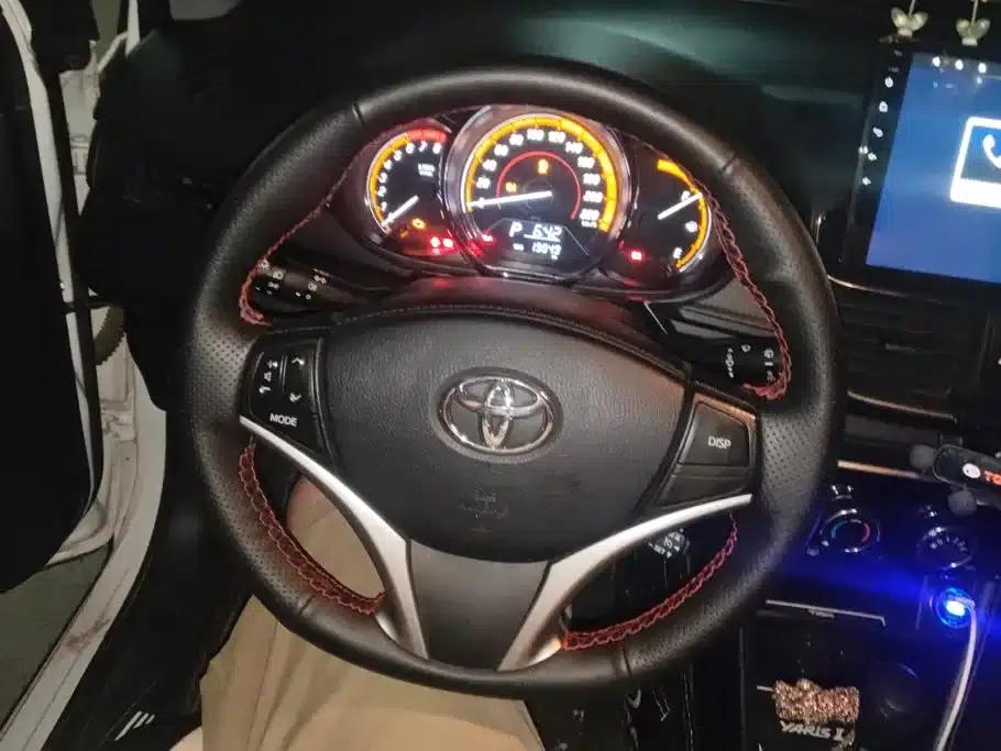 YARiS L 2022 Model YARiS X 1.5L CVT Leading PLUS Edition — миниатюра 15