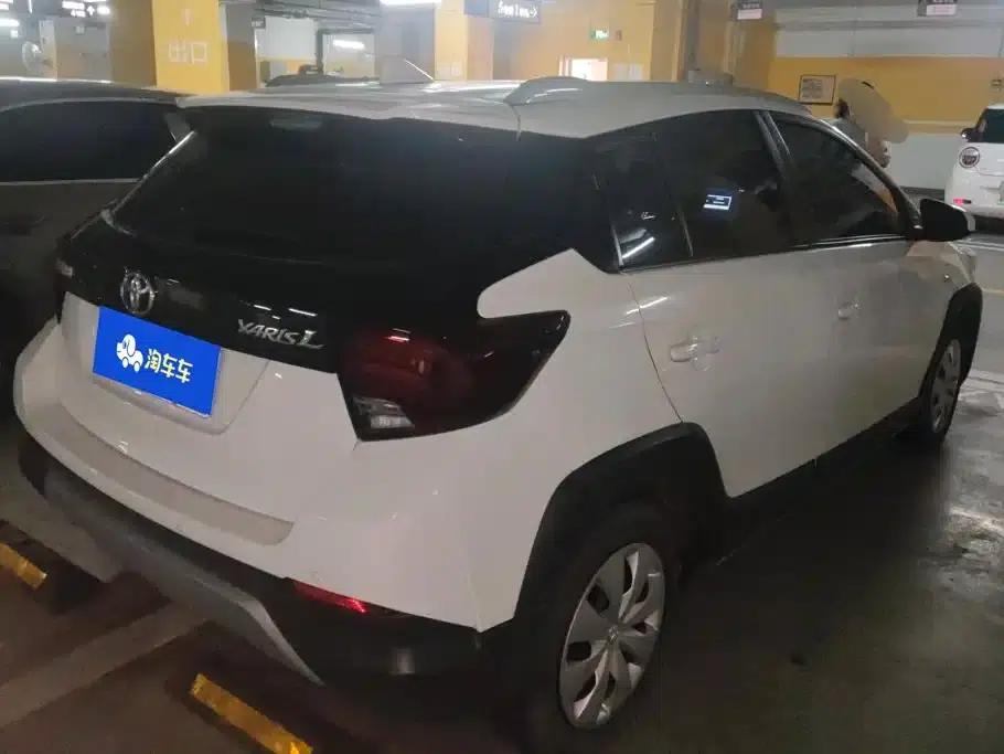 YARiS L 2022 Model YARiS X 1.5L CVT Leading PLUS Edition — миниатюра 3