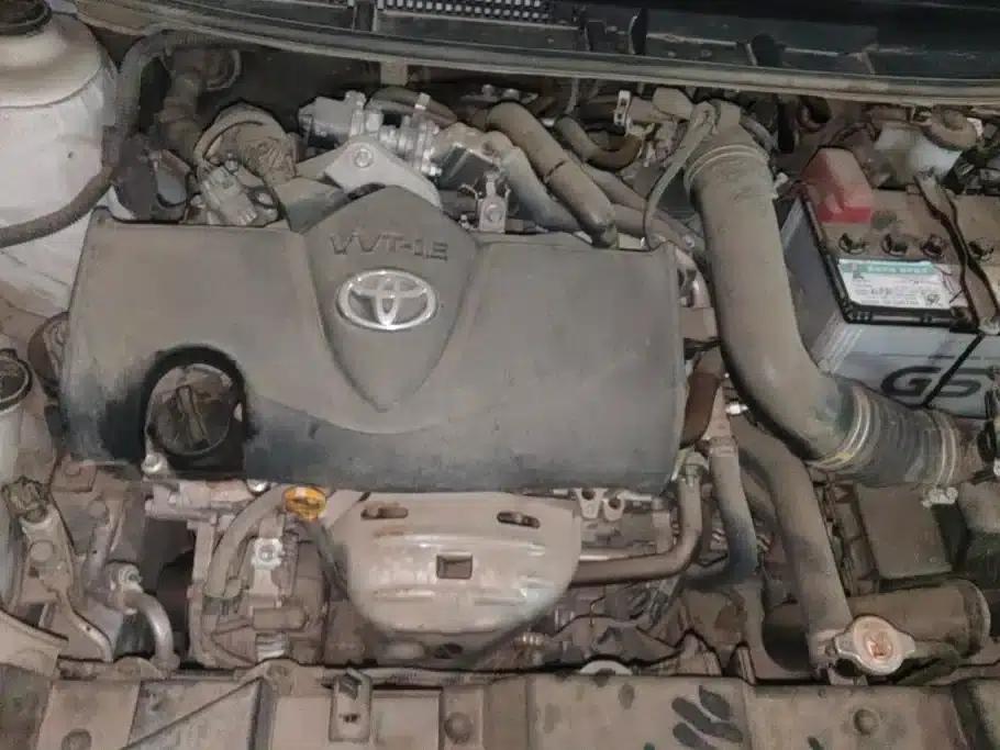 YARiS L 2022 Model YARiS X 1.5L CVT Leading PLUS Edition — миниатюра 10