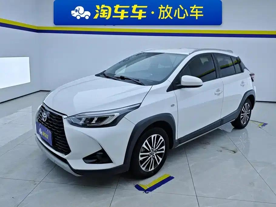 YARiS L 2021 Model YARiS X 1.5L CVT Leading Edition — миниатюра 1