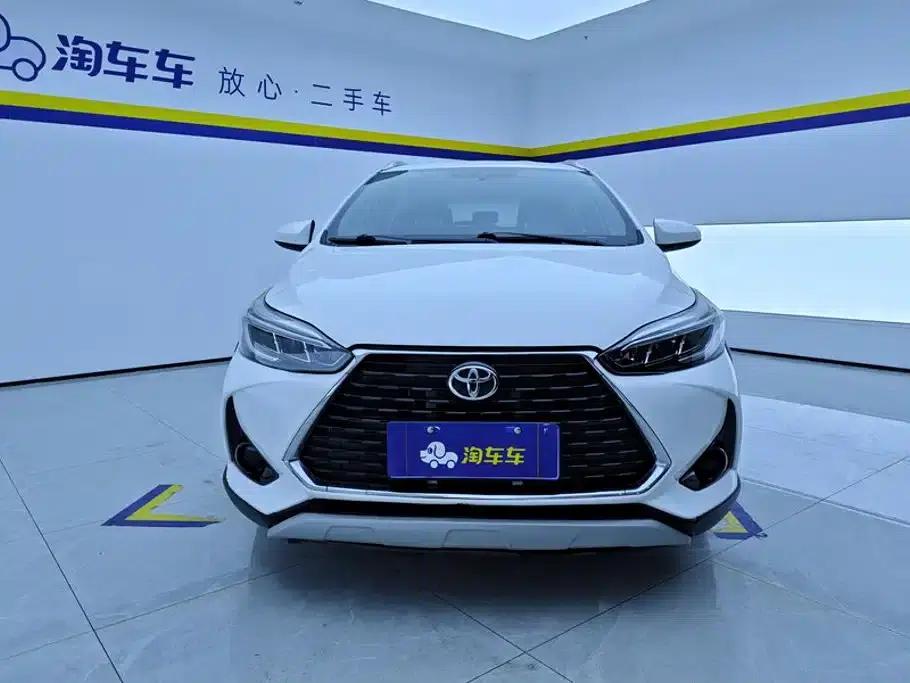 YARiS L 2021 Model YARiS X 1.5L CVT Leading Edition — миниатюра 2