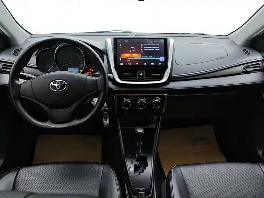 YARiS L 2021 Model YARiS X 1.5L CVT Leading Edition — миниатюра 12