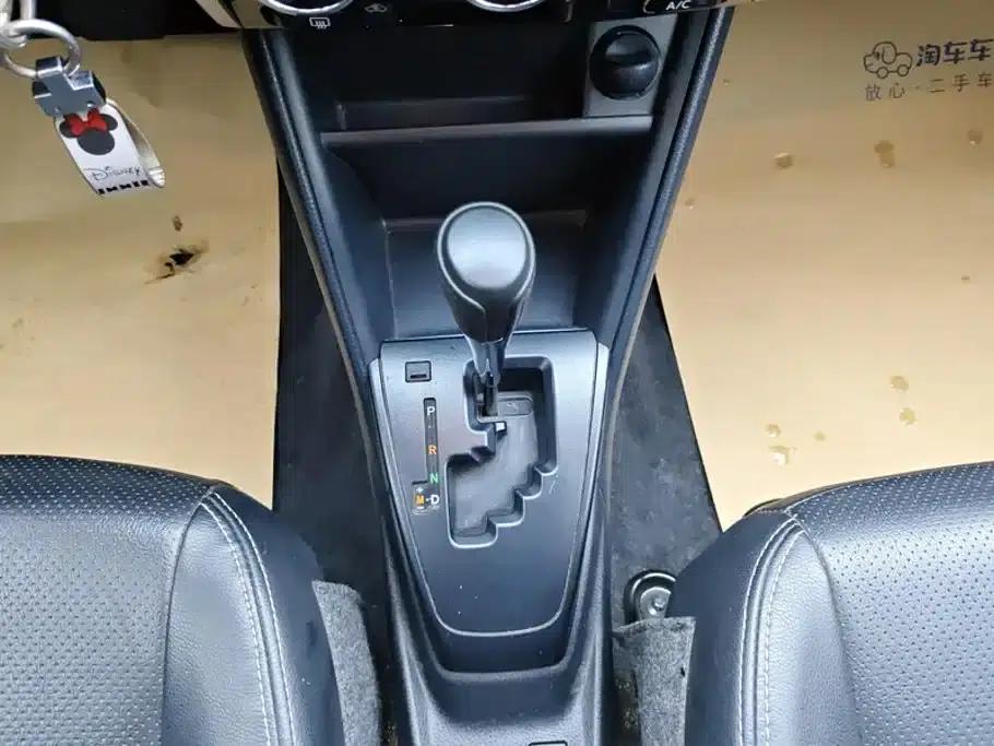 YARiS L 2021 Model YARiS X 1.5L CVT Leading Edition — миниатюра 16