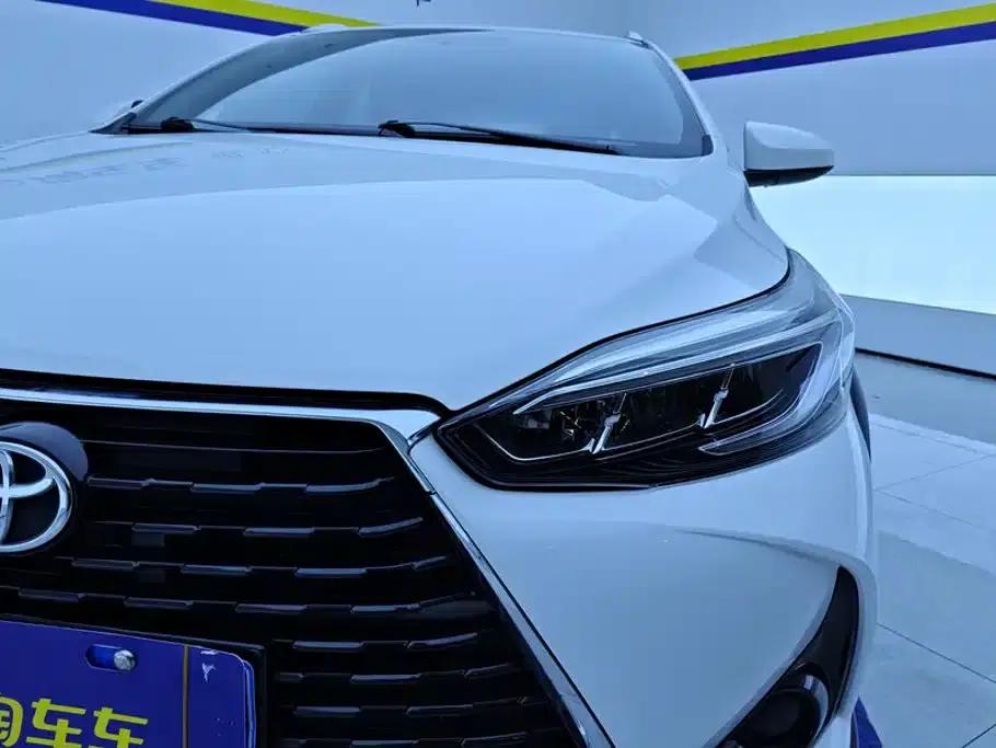 YARiS L 2021 Model YARiS X 1.5L CVT Leading Edition — миниатюра 5