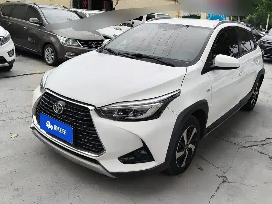 YARiS L 2020 Model YARiS X 1.5L CVT Leading Edition — миниатюра 1