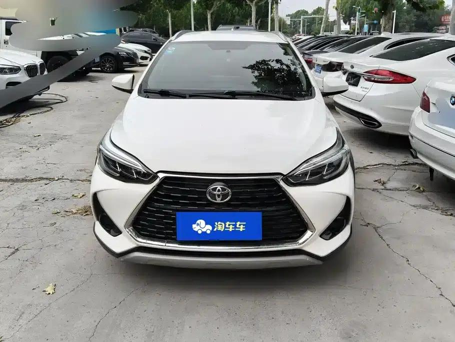YARiS L 2020 Model YARiS X 1.5L CVT Leading Edition — миниатюра 2