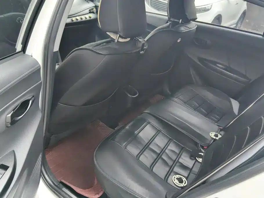 YARiS L 2020 Model YARiS X 1.5L CVT Leading Edition — миниатюра 11