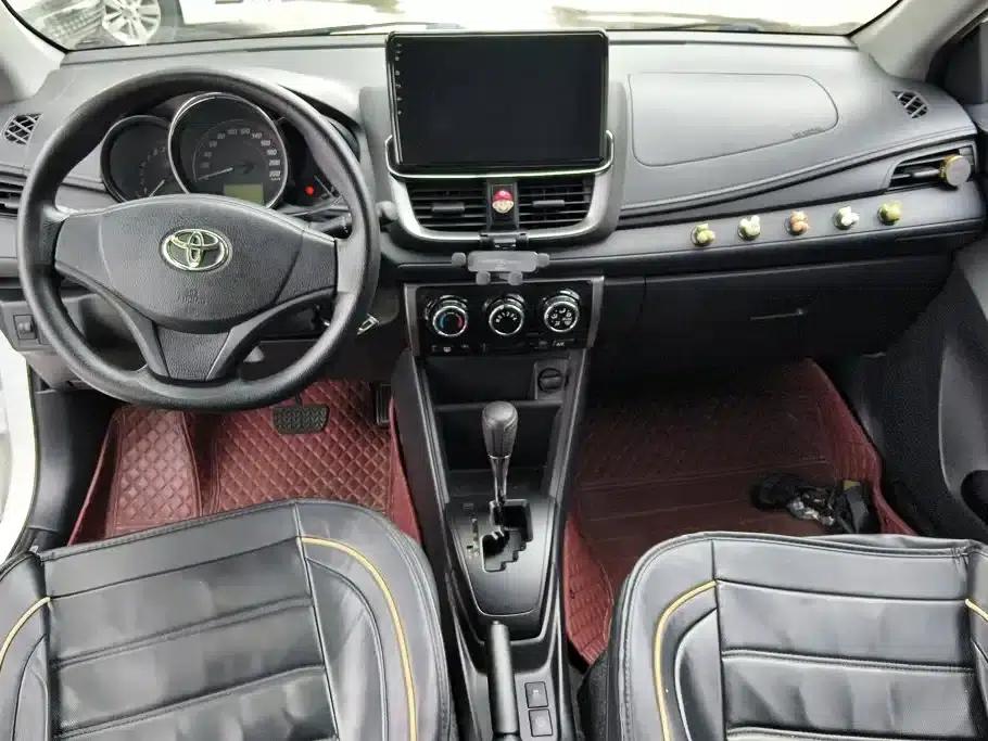YARiS L 2020 Model YARiS X 1.5L CVT Leading Edition — миниатюра 12