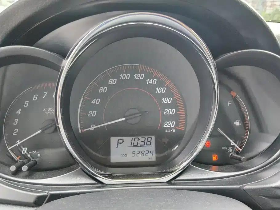 YARiS L 2020 Model YARiS X 1.5L CVT Leading Edition — миниатюра 14