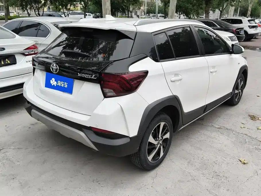 YARiS L 2020 Model YARiS X 1.5L CVT Leading Edition — миниатюра 3
