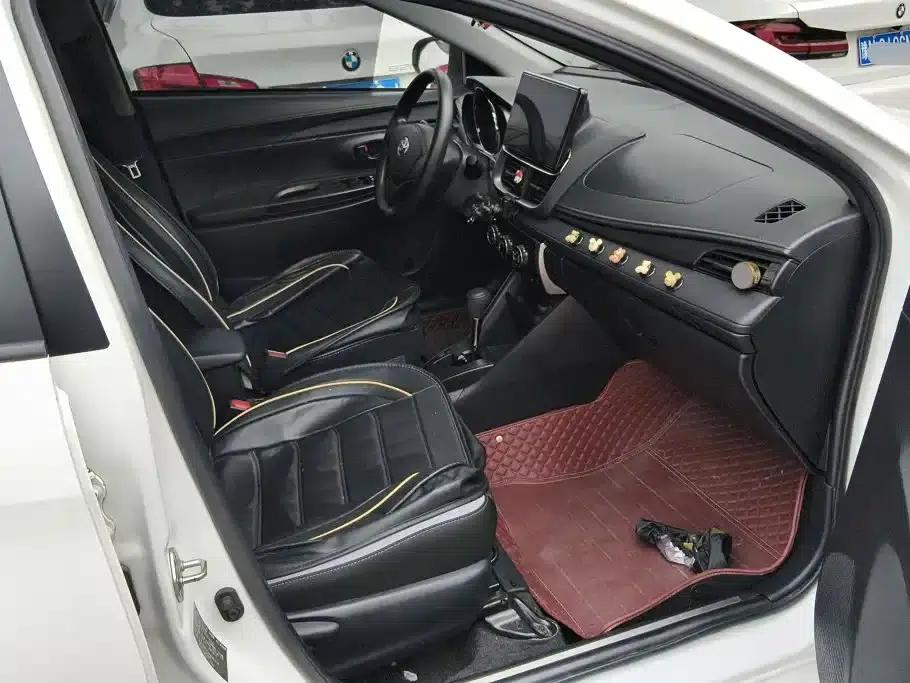 YARiS L 2020 Model YARiS X 1.5L CVT Leading Edition — миниатюра 8
