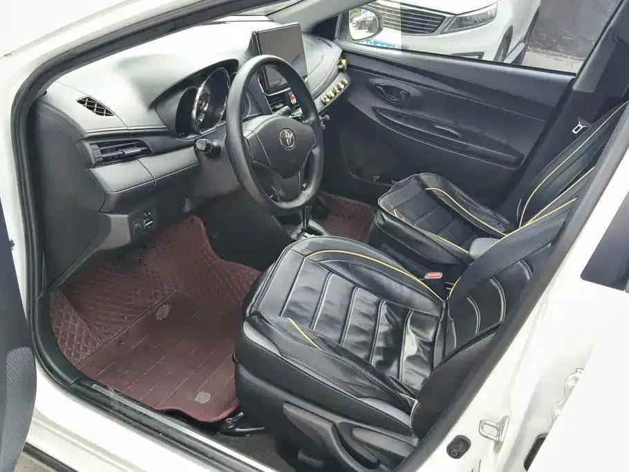 YARiS L 2020 Model YARiS X 1.5L CVT Leading Edition — миниатюра 9