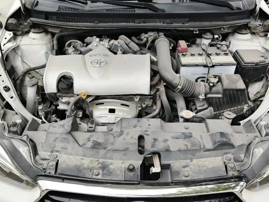 YARiS L 2020 Model YARiS X 1.5L CVT Leading Edition — миниатюра 10