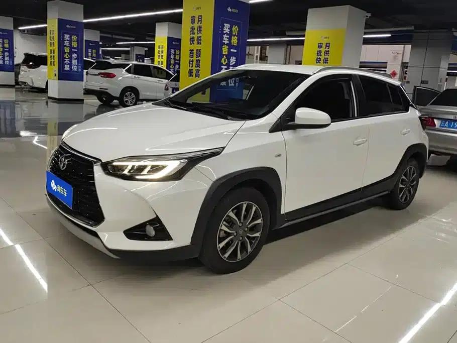 YARiS L 2021 Model YARiS X 1.5L CVT Luxury Edition — миниатюра 1