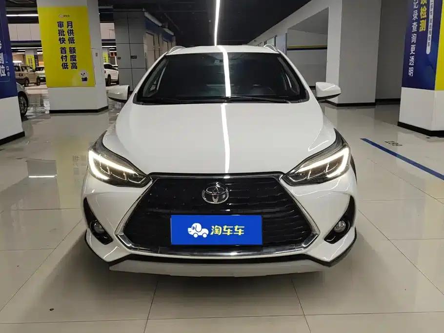 YARiS L 2021 Model YARiS X 1.5L CVT Luxury Edition — миниатюра 2