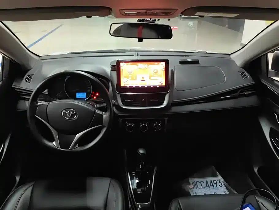 YARiS L 2021 Model YARiS X 1.5L CVT Luxury Edition — миниатюра 12