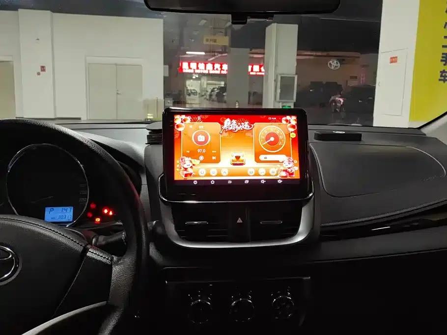 YARiS L 2021 Model YARiS X 1.5L CVT Luxury Edition — миниатюра 13