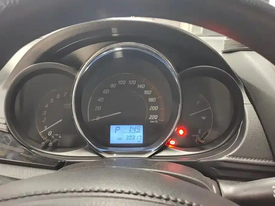 YARiS L 2021 Model YARiS X 1.5L CVT Luxury Edition — миниатюра 14