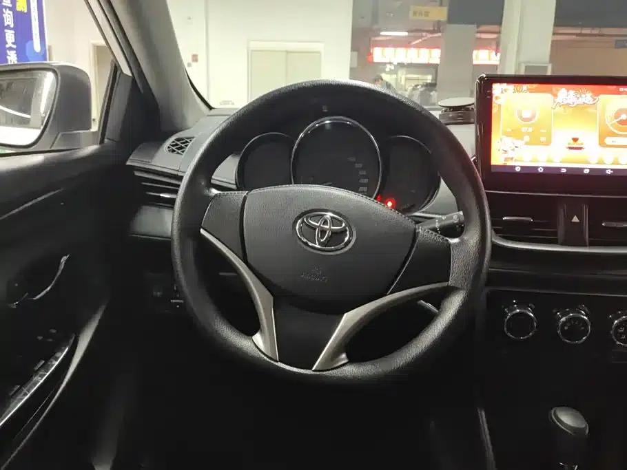 YARiS L 2021 Model YARiS X 1.5L CVT Luxury Edition — миниатюра 15