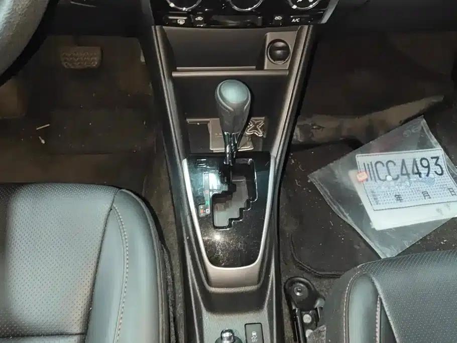 YARiS L 2021 Model YARiS X 1.5L CVT Luxury Edition — миниатюра 16