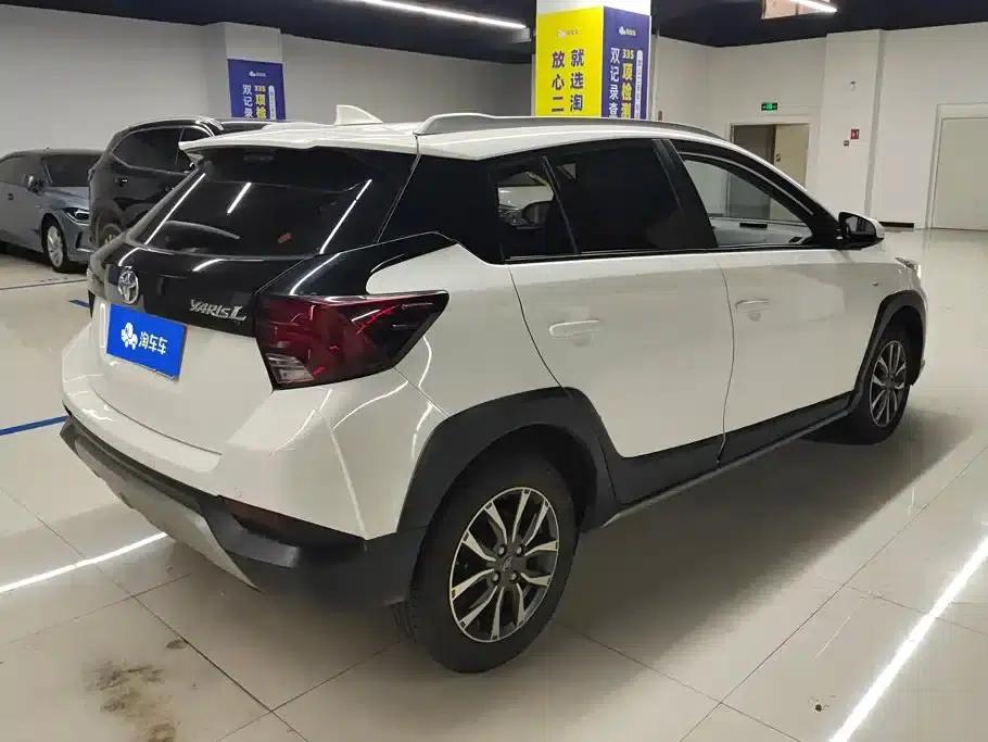 YARiS L 2021 Model YARiS X 1.5L CVT Luxury Edition — миниатюра 3
