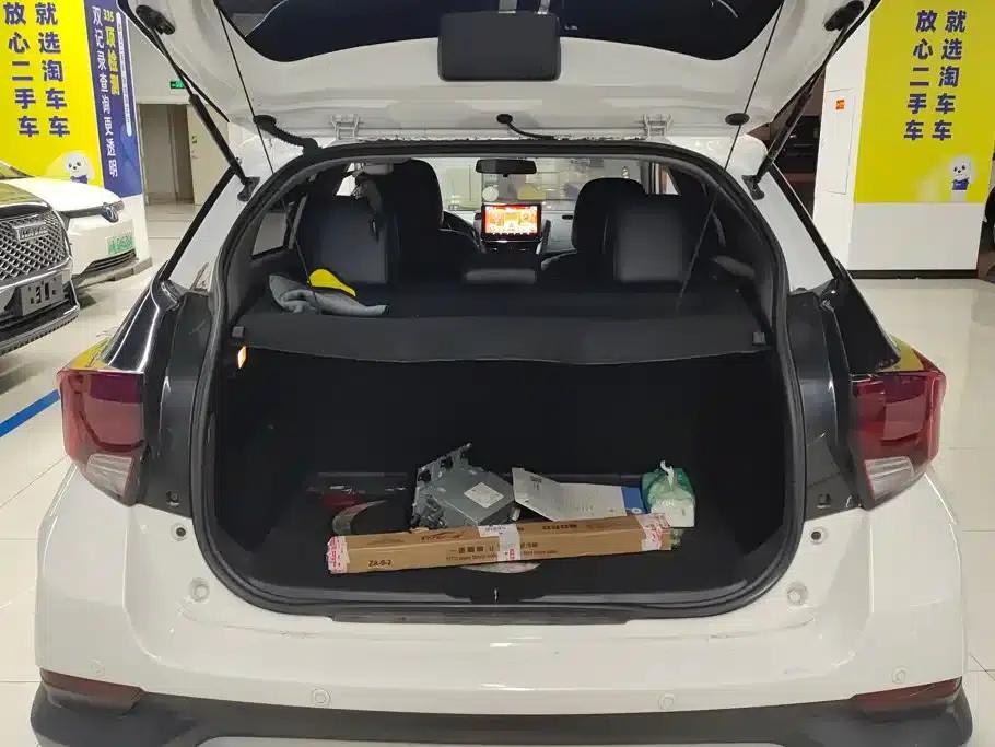 YARiS L 2021 Model YARiS X 1.5L CVT Luxury Edition — миниатюра 4