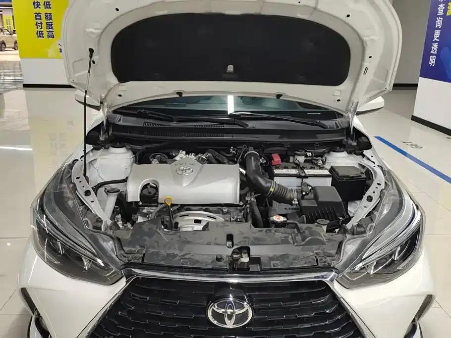 YARiS L 2021 Model YARiS X 1.5L CVT Luxury Edition — миниатюра 10