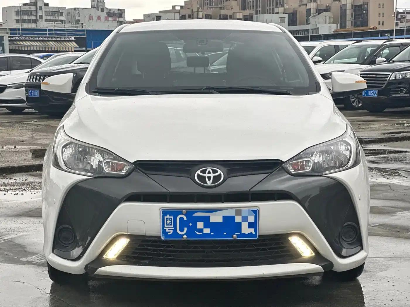 YARiS L Zhixuan 2019 1.5E CVT Dynamic Edition (National VI Emission Standard) — миниатюра 2