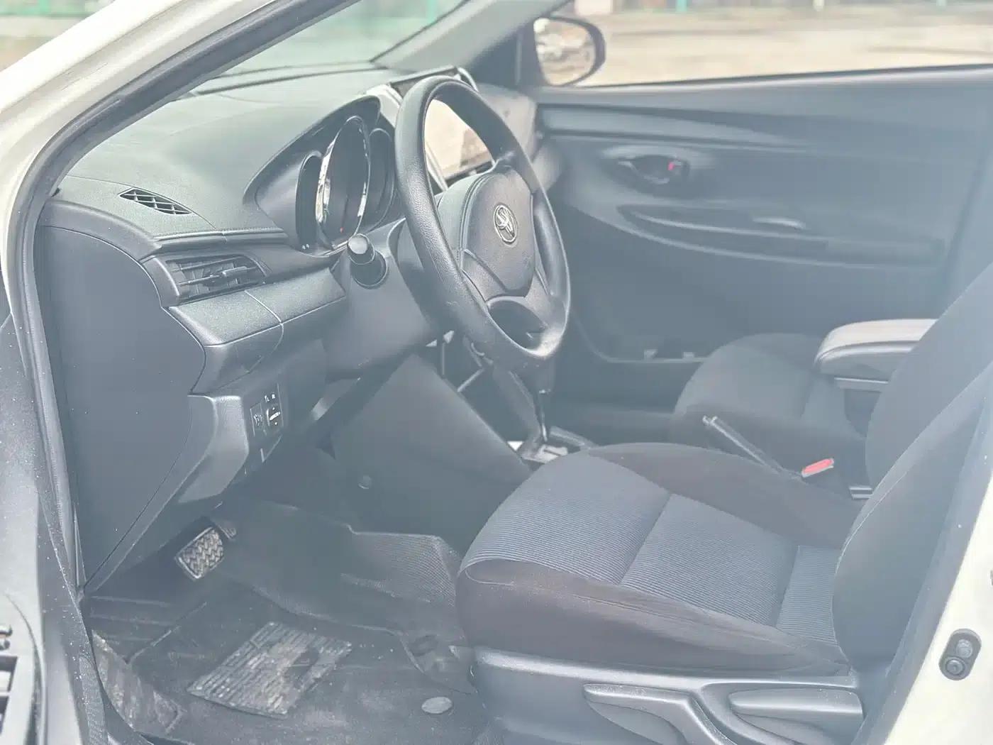 YARiS L Zhixuan 2019 1.5E CVT Dynamic Edition (National VI Emission Standard) — миниатюра 3