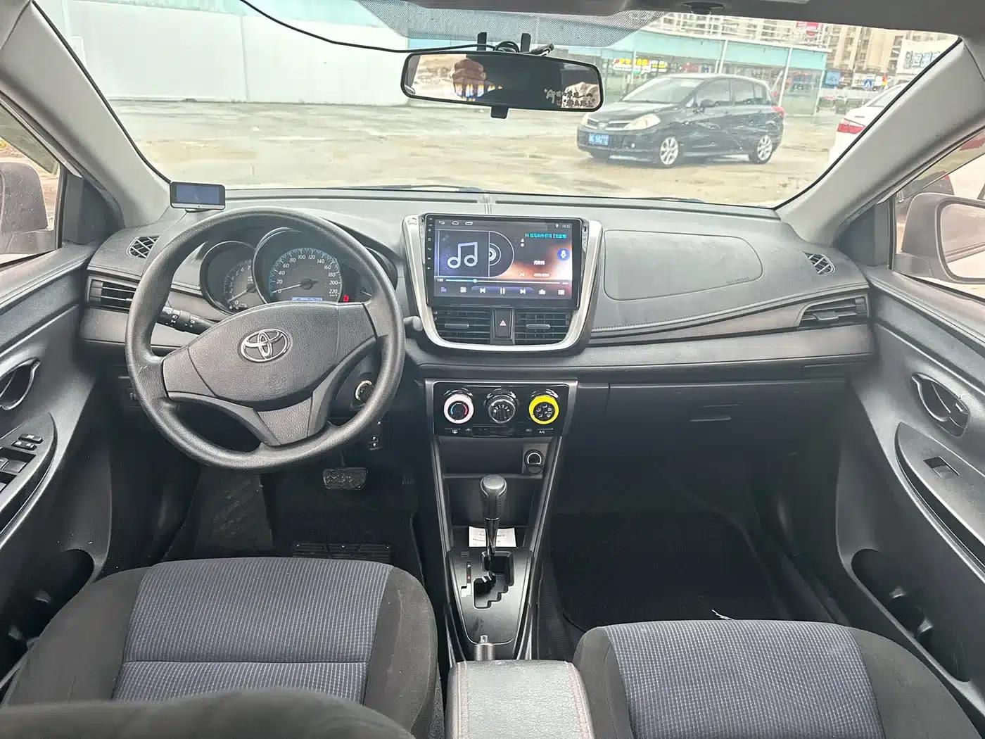 YARiS L Zhixuan 2019 1.5E CVT Dynamic Edition (National VI Emission Standard) — миниатюра 5