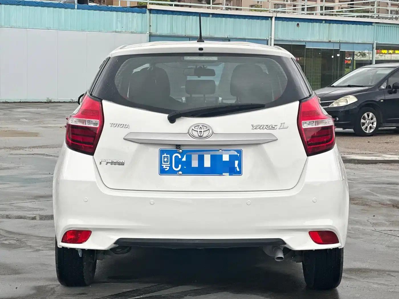 YARiS L Zhixuan 2019 1.5E CVT Dynamic Edition (National VI Emission Standard) — миниатюра 6