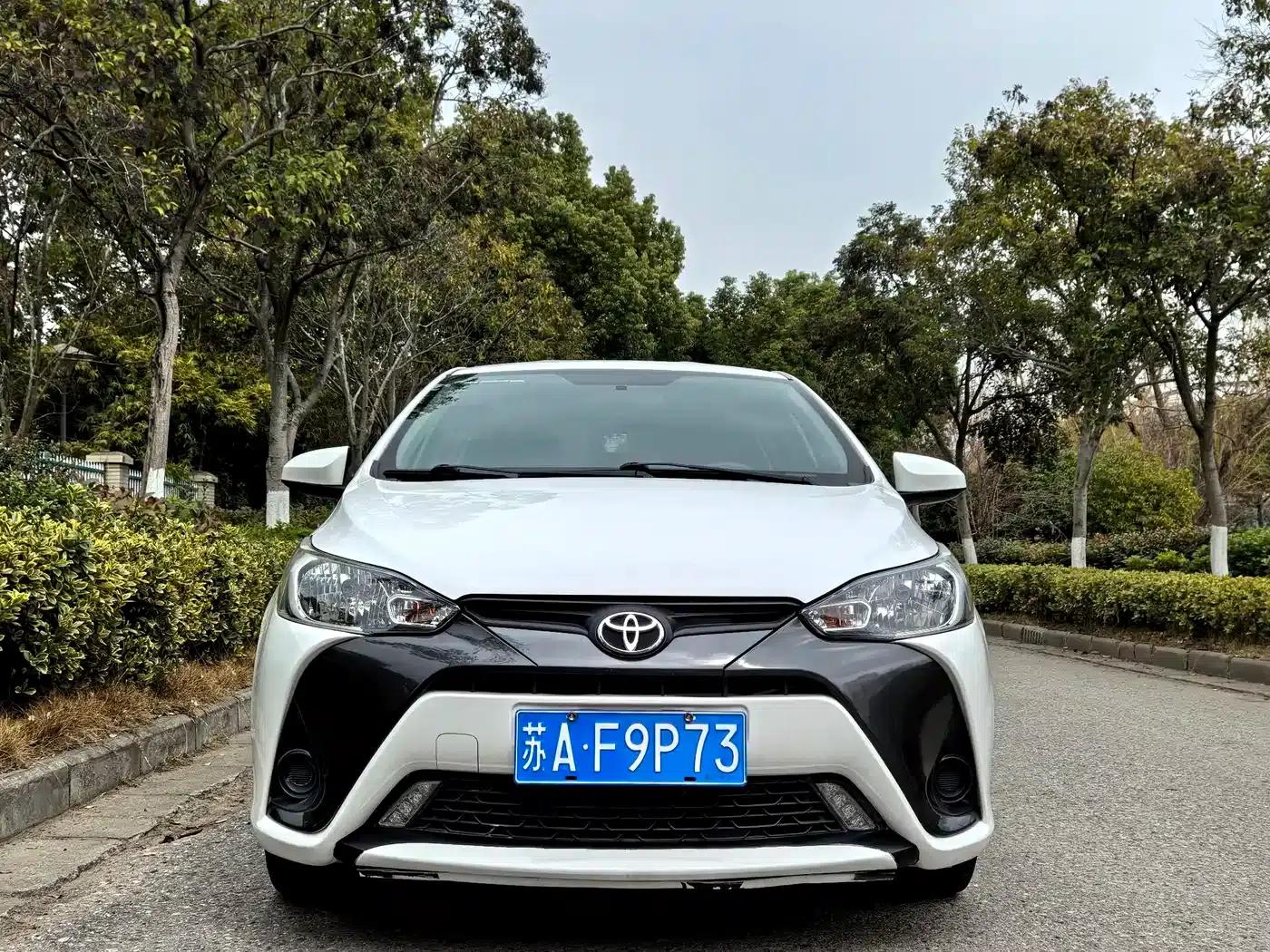 YARiS L Zhixuan 2016 Facelift 1.5E CVT Dynamic Edition — миниатюра 2