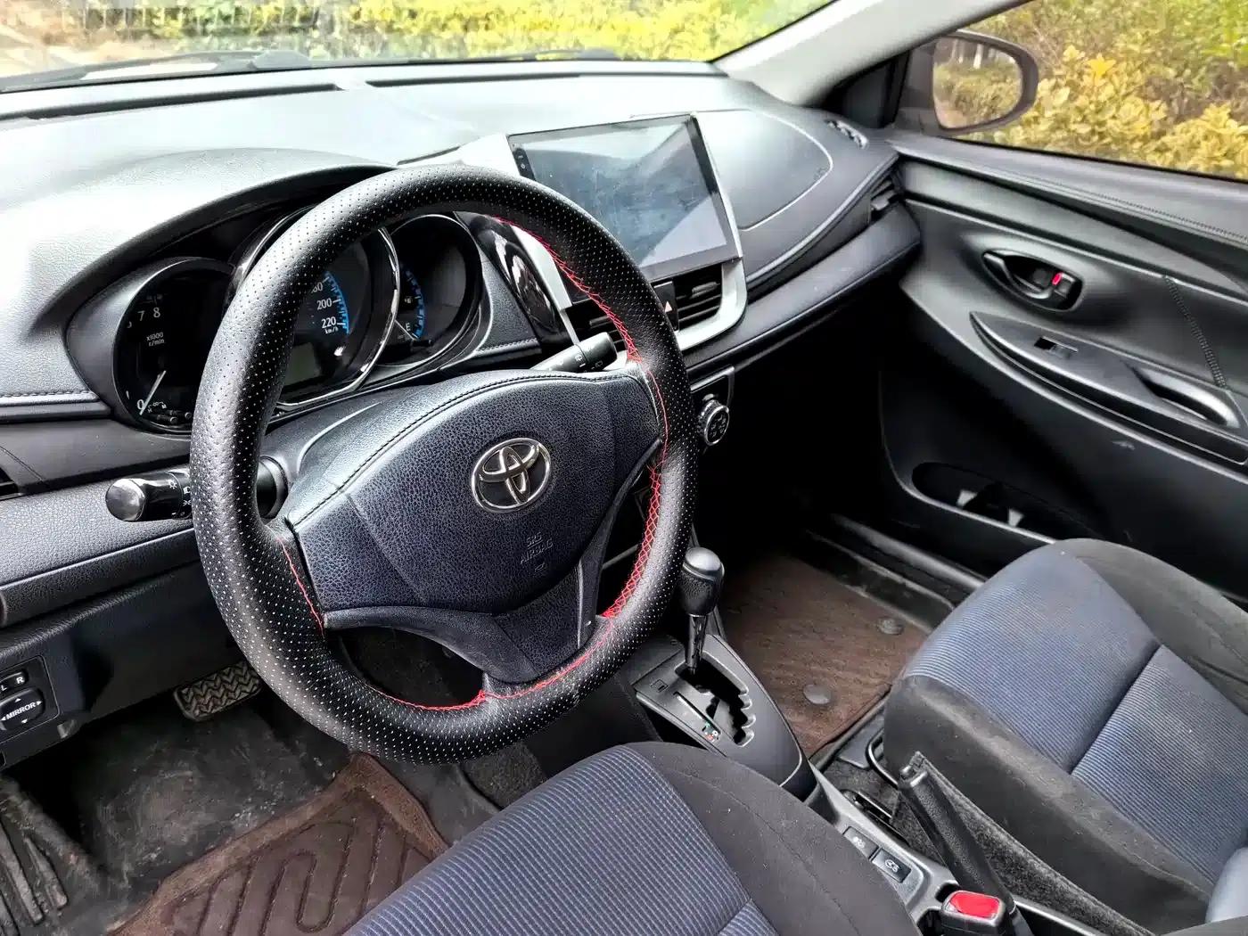 YARiS L Zhixuan 2016 Facelift 1.5E CVT Dynamic Edition — миниатюра 5