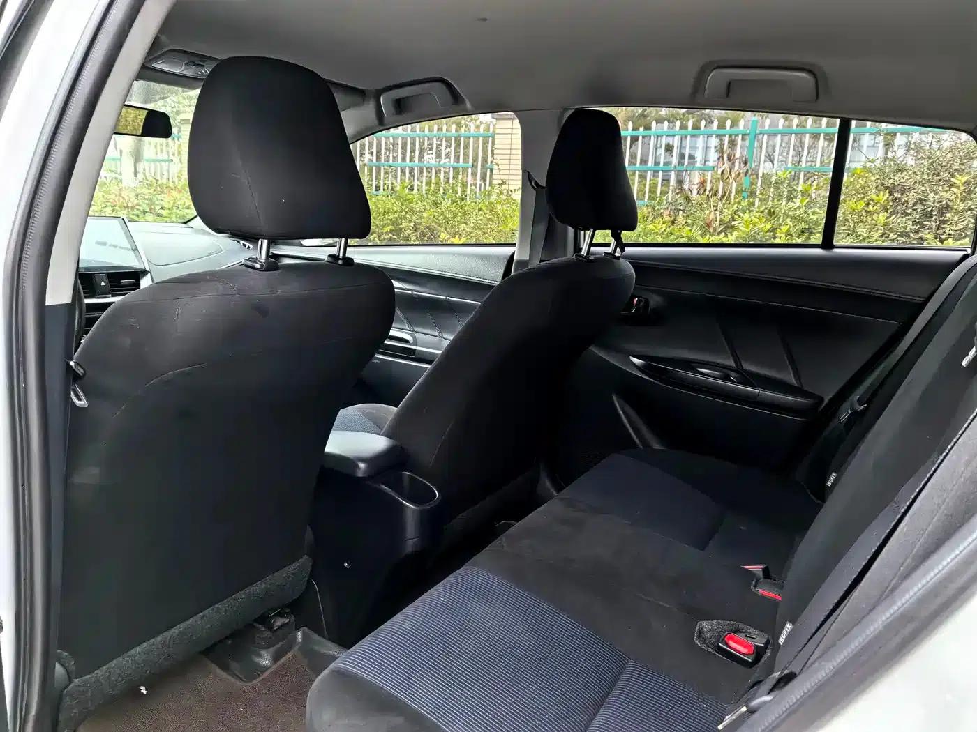 YARiS L Zhixuan 2016 Facelift 1.5E CVT Dynamic Edition — миниатюра 7