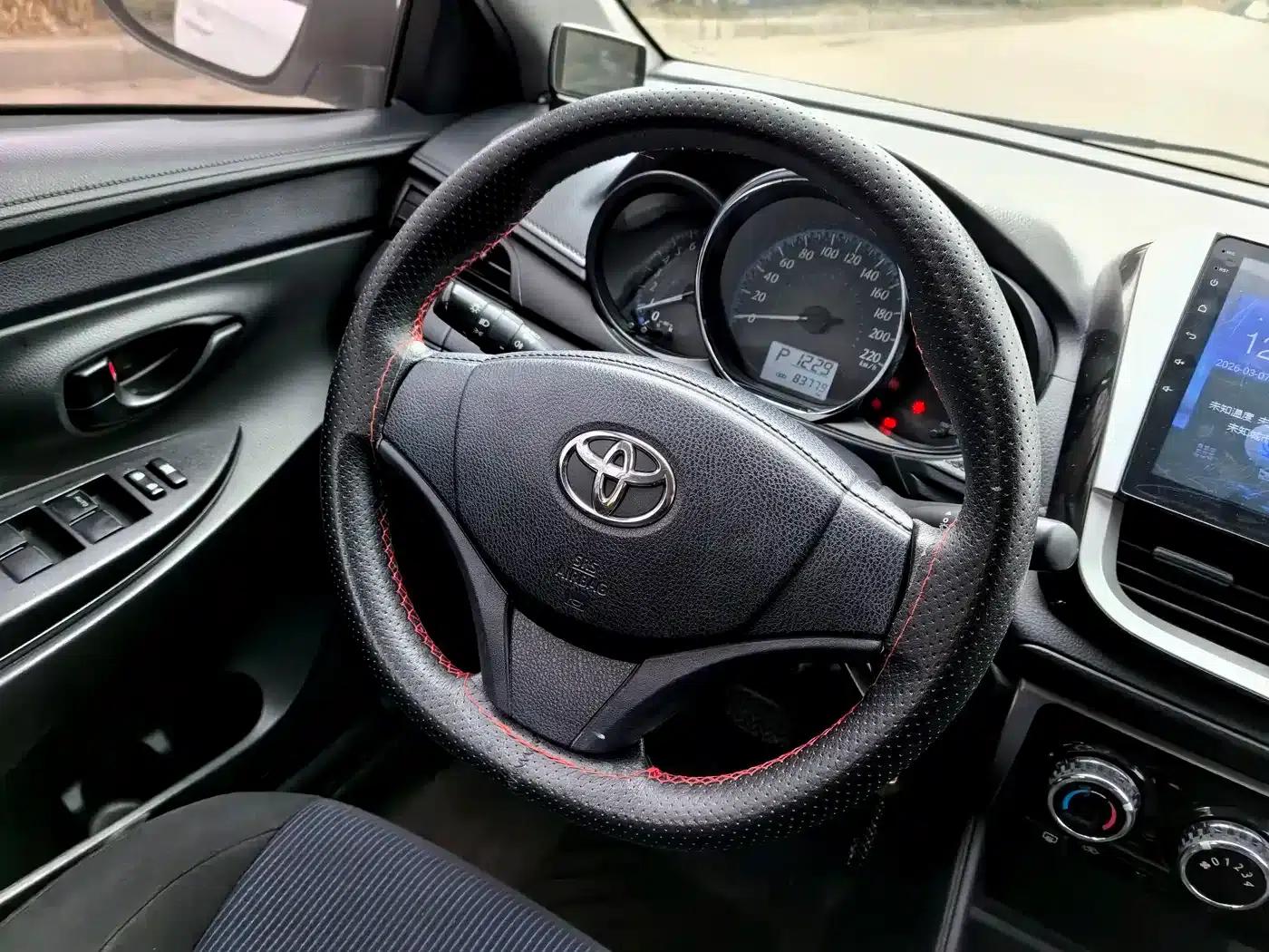 YARiS L Zhixuan 2016 Facelift 1.5E CVT Dynamic Edition — миниатюра 10