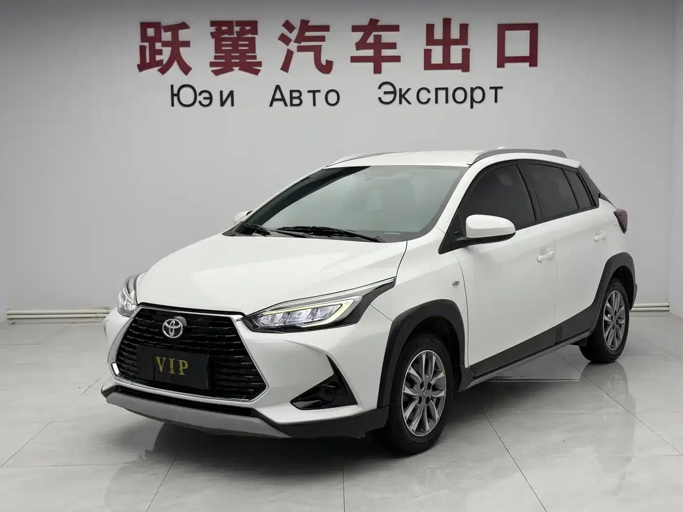 YARiS L 2021 Model YARiS X 1.5L CVT Luxury Edition — миниатюра 1