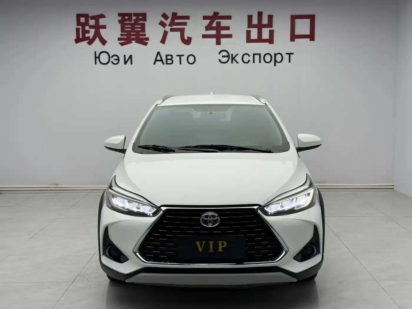 YARiS L 2021 Model YARiS X 1.5L CVT Luxury Edition — миниатюра 2
