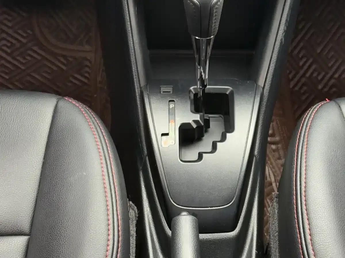 YARiS L 2021 Model YARiS X 1.5L CVT Luxury Edition — миниатюра 13