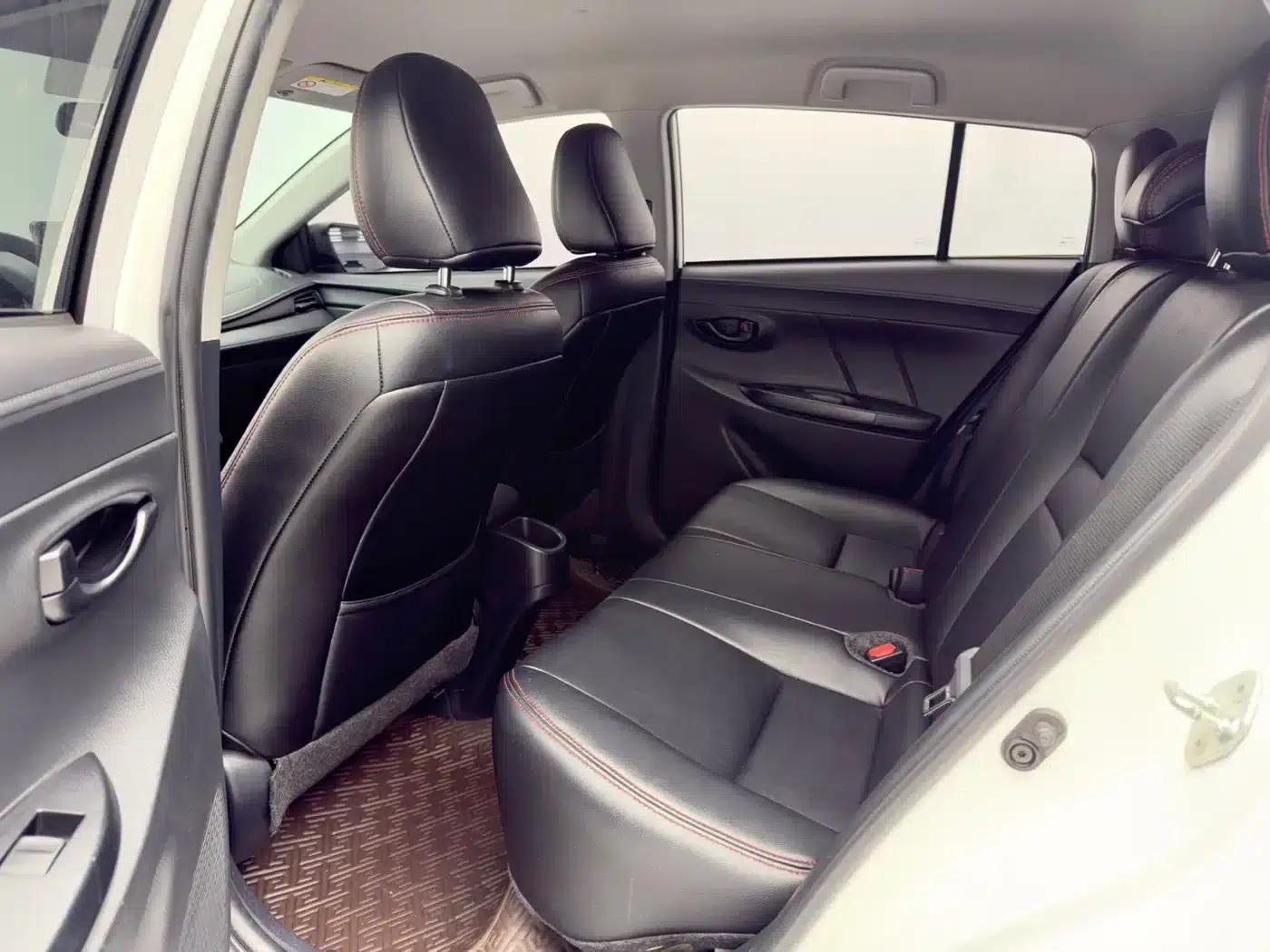 YARiS L 2021 Model YARiS X 1.5L CVT Luxury Edition — миниатюра 14
