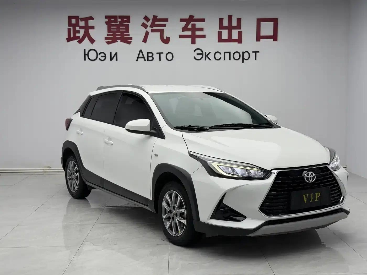 YARiS L 2021 Model YARiS X 1.5L CVT Luxury Edition — миниатюра 3