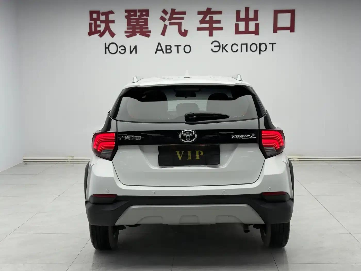 YARiS L 2021 Model YARiS X 1.5L CVT Luxury Edition — миниатюра 5