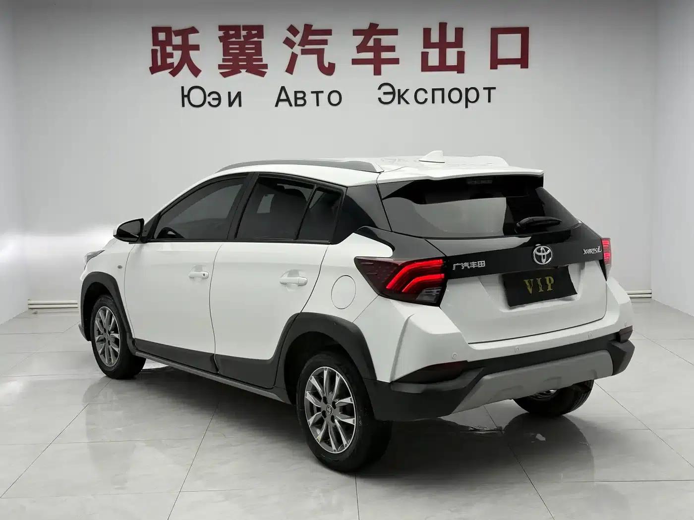 YARiS L 2021 Model YARiS X 1.5L CVT Luxury Edition — миниатюра 6