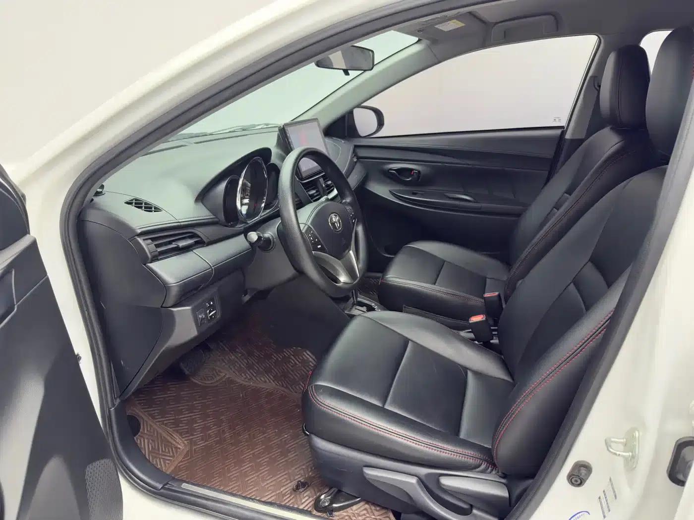 YARiS L 2021 Model YARiS X 1.5L CVT Luxury Edition — миниатюра 7