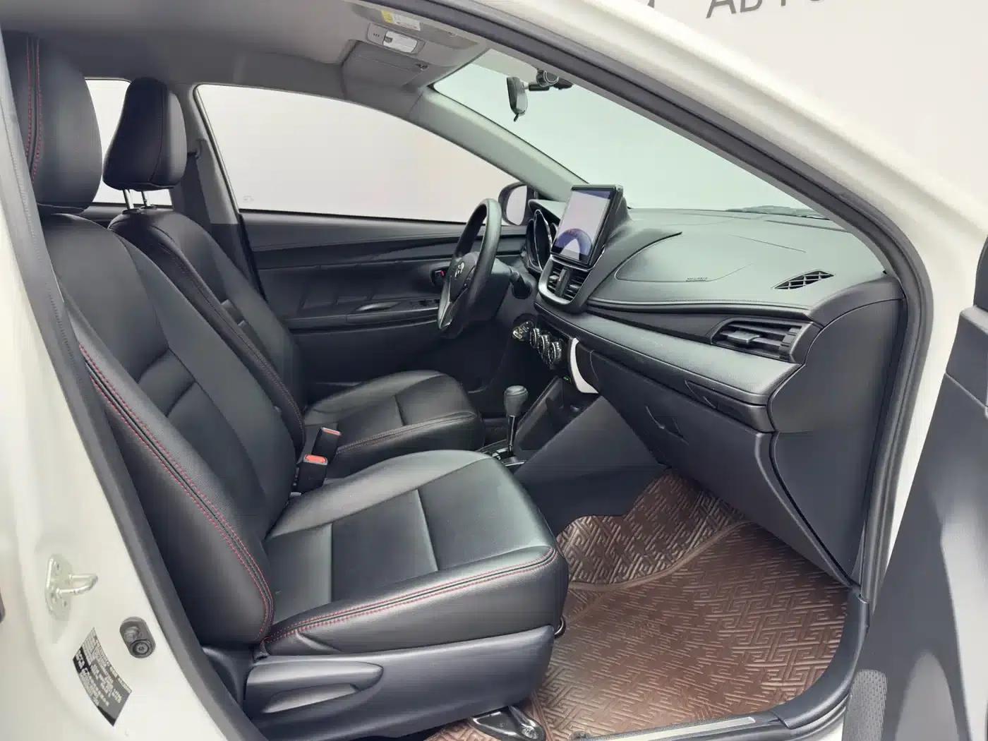 YARiS L 2021 Model YARiS X 1.5L CVT Luxury Edition — миниатюра 8