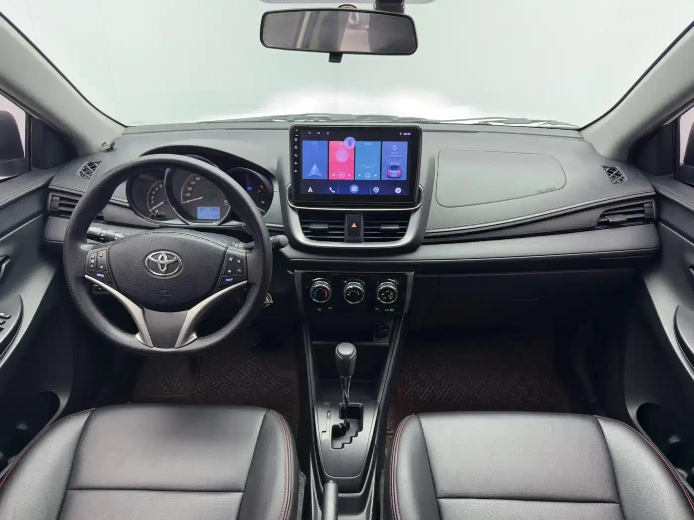 YARiS L 2021 Model YARiS X 1.5L CVT Luxury Edition — миниатюра 9