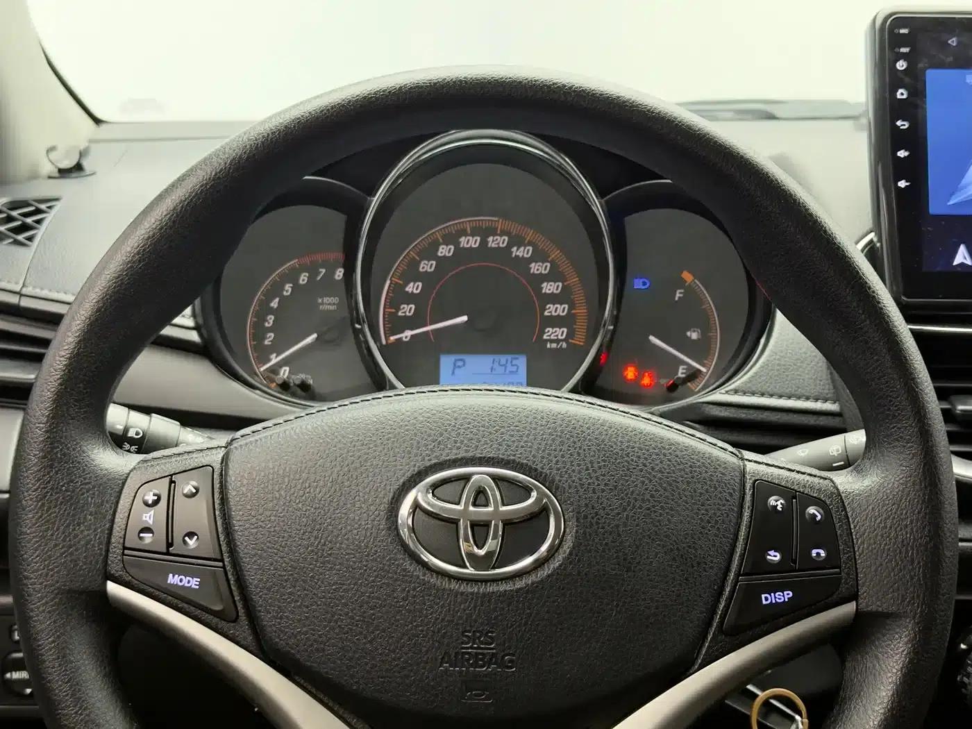 YARiS L 2021 Model YARiS X 1.5L CVT Luxury Edition — миниатюра 10